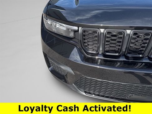 New 2025 Jeep Grand Cherokee Laredo image 43