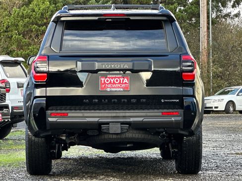 New 2025 Toyota 4Runner TRD Off-Road image 6