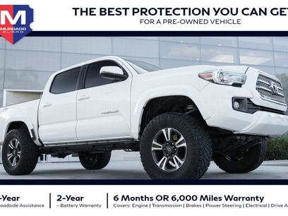 Used 2017 Toyota Tacoma SR5