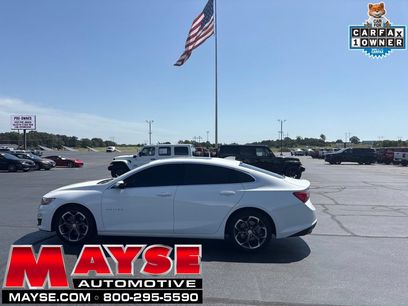 Used 2023 Chevrolet Malibu LT