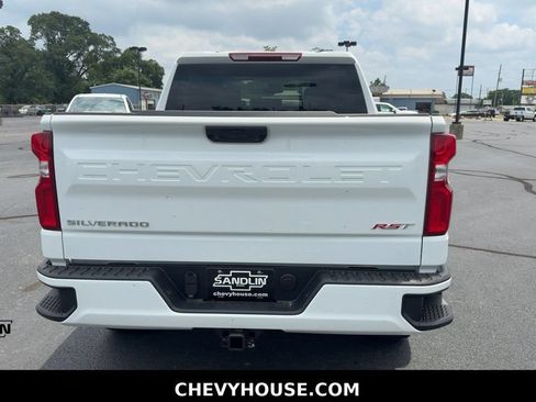New 2026 Chevrolet Silverado 1500 RST w/ RST Select Package RWD image 8