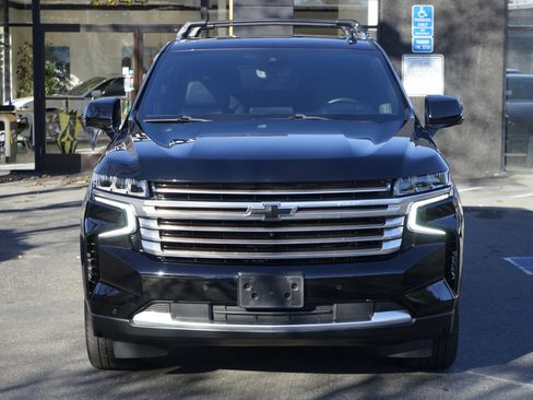 Used 2023 Chevrolet Tahoe High Country image 4