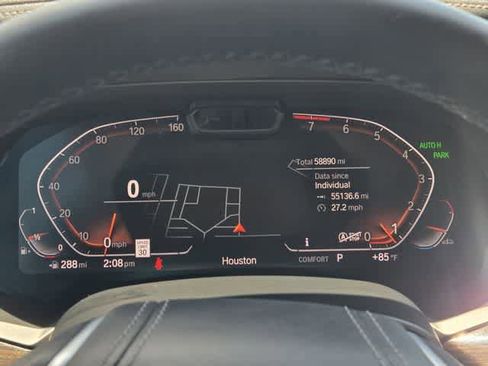 Used 2020 BMW X7 xDrive40i w/ Premium Package AWD/4WD image 20