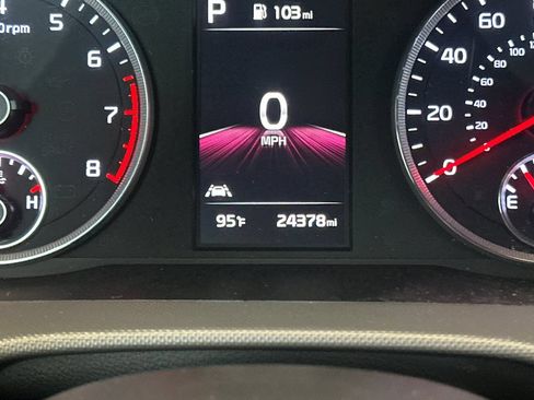 Certified 2024 Kia K5 GT-Line FWD image 29