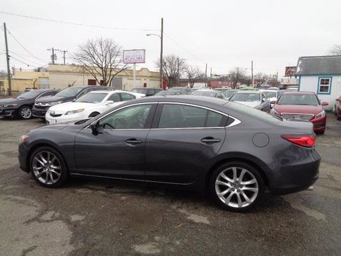 Used 2014 MAZDA MAZDA6 Touring image 3