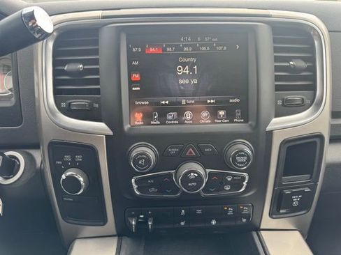 Used 2017 RAM 2500 Big Horn image 10