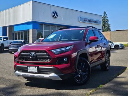 Used 2022 Toyota RAV4 Adventure