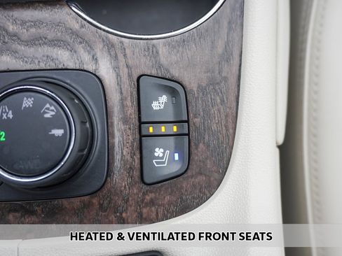 Used 2020 GMC Acadia Denali w/ Denali Ultimate Package image 10