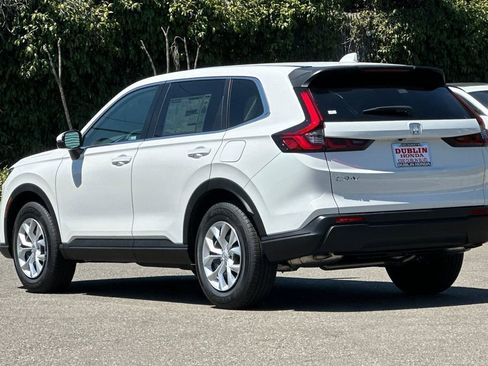 New 2026 Honda CR-V LX image 6