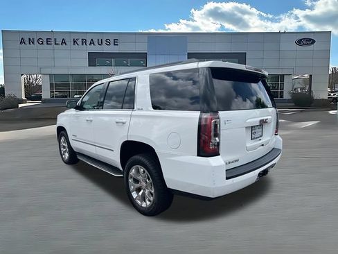 Used 2016 GMC Yukon SLE w/ Convenience Package RWD image 5