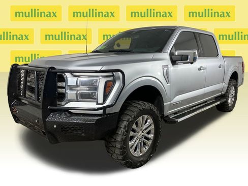 Used 2025 Ford F150 Lariat w/ Equipment Group 502A High image 15