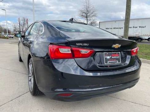 Used 2023 Chevrolet Malibu LT image 18