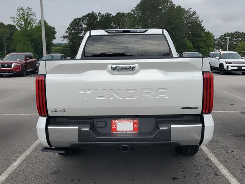 New 2026 Toyota Tundra Limited AWD/4WD image 5