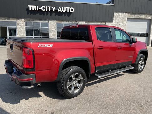 Used 2015 Chevrolet Colorado Z71 image 5
