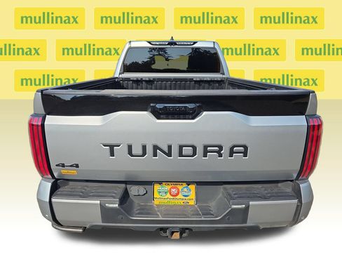 Used 2023 Toyota Tundra Platinum w/ Advanced Package AWD/4WD image 32