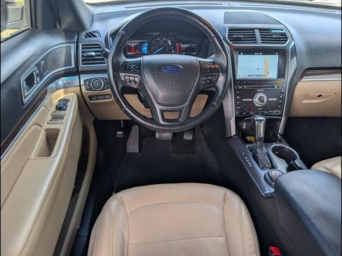 Used 2017 Ford Explorer Limited w/ Equipment Group 301A image 8