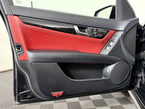 Used 2012 Mercedes-Benz C 63 AMG Sedan image 18