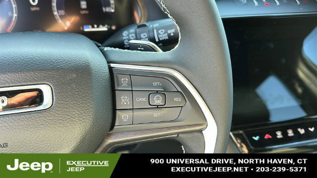 New 2026 Jeep Grand Cherokee Altitude AWD/4WD image 11