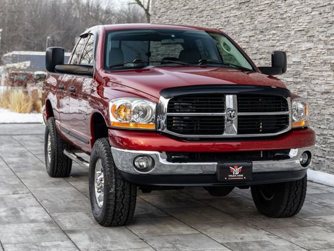 Used 2006 Dodge Ram 2500 Truck SLT w/ Quad Cab Big Horn Value Group image 19