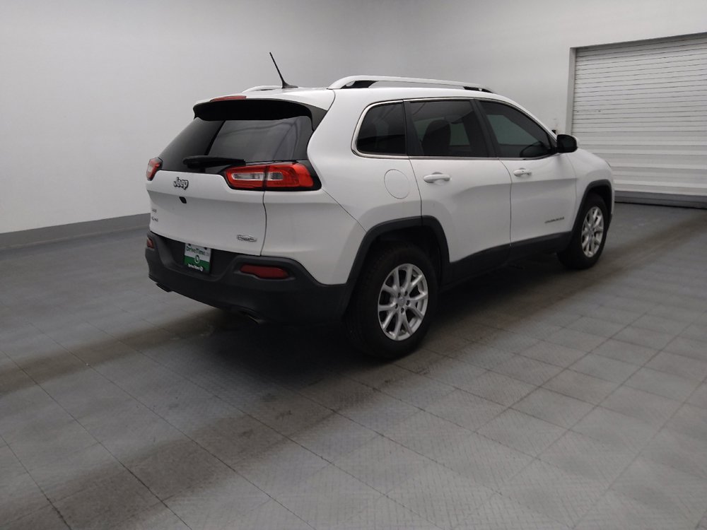 Used 2014 Jeep Cherokee Latitude w/ Comfort/Convenience Group AWD/4WD image 10