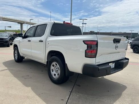 Used 2024 Nissan Frontier S w/ Technology Package AWD/4WD image 7