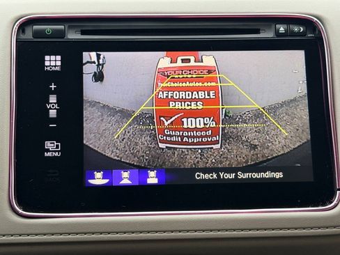 Used 2017 Honda HR-V EX image 38