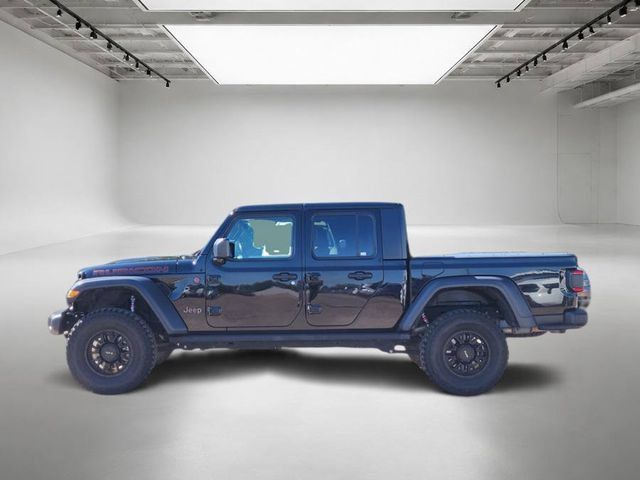 Used 2021 Jeep Gladiator Rubicon AWD/4WD image 2