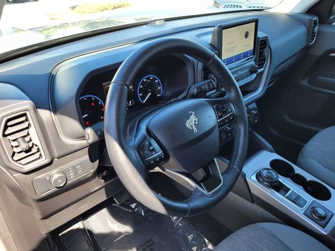 Used 2022 Ford Bronco Sport Big Bend w/ Convenience Package AWD/4WD image 12