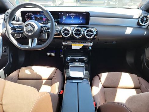 Certified 2025 Mercedes-Benz CLA 250 4MATIC image 2