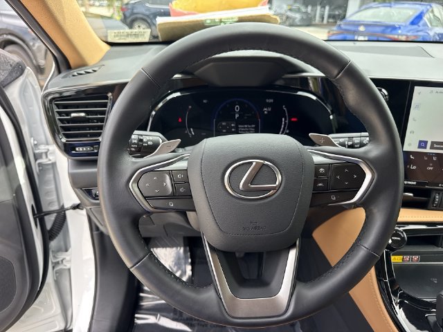 Certified 2026 Lexus NX 350 AWD w/ Accessory Package (Z1) image 14