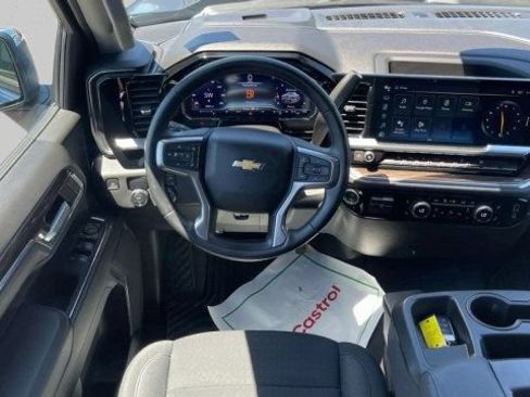 Used 2024 Chevrolet Silverado 1500 LT RWD image 22