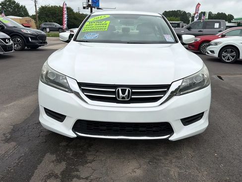 Used 2015 Honda Accord LX image 9