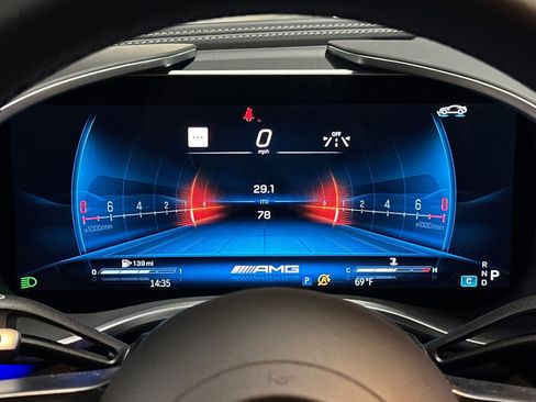 New 2025 Mercedes-Benz AMG GT 63 image 16