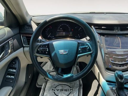 Used 2016 Cadillac CTS Luxury RWD image 10
