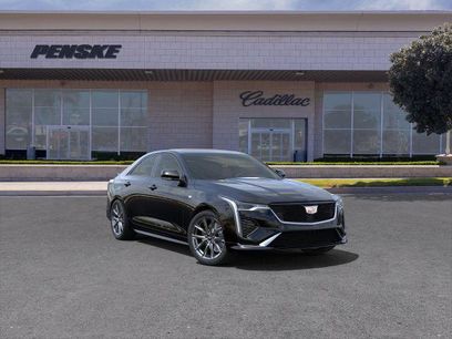 New 2025 Cadillac CT4 Sport