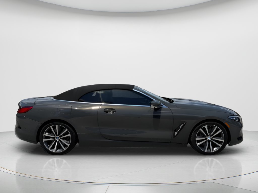 Used 2021 BMW 840i Convertible RWD image 4