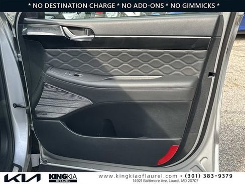 Used 2022 Hyundai Palisade Calligraphy w/ Winter Package AWD/4WD image 14