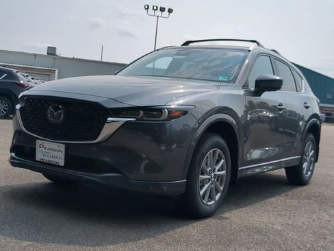 New 2025 MAZDA CX-5 AWD 2.5 S image 7