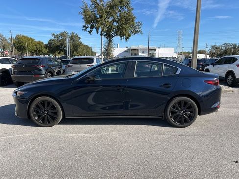 Certified 2025 MAZDA MAZDA3 s image 11