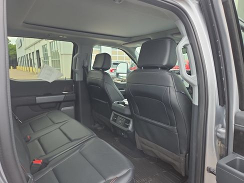 Used 2023 Ford F250 Lariat w/ Chrome Package AWD/4WD image 14