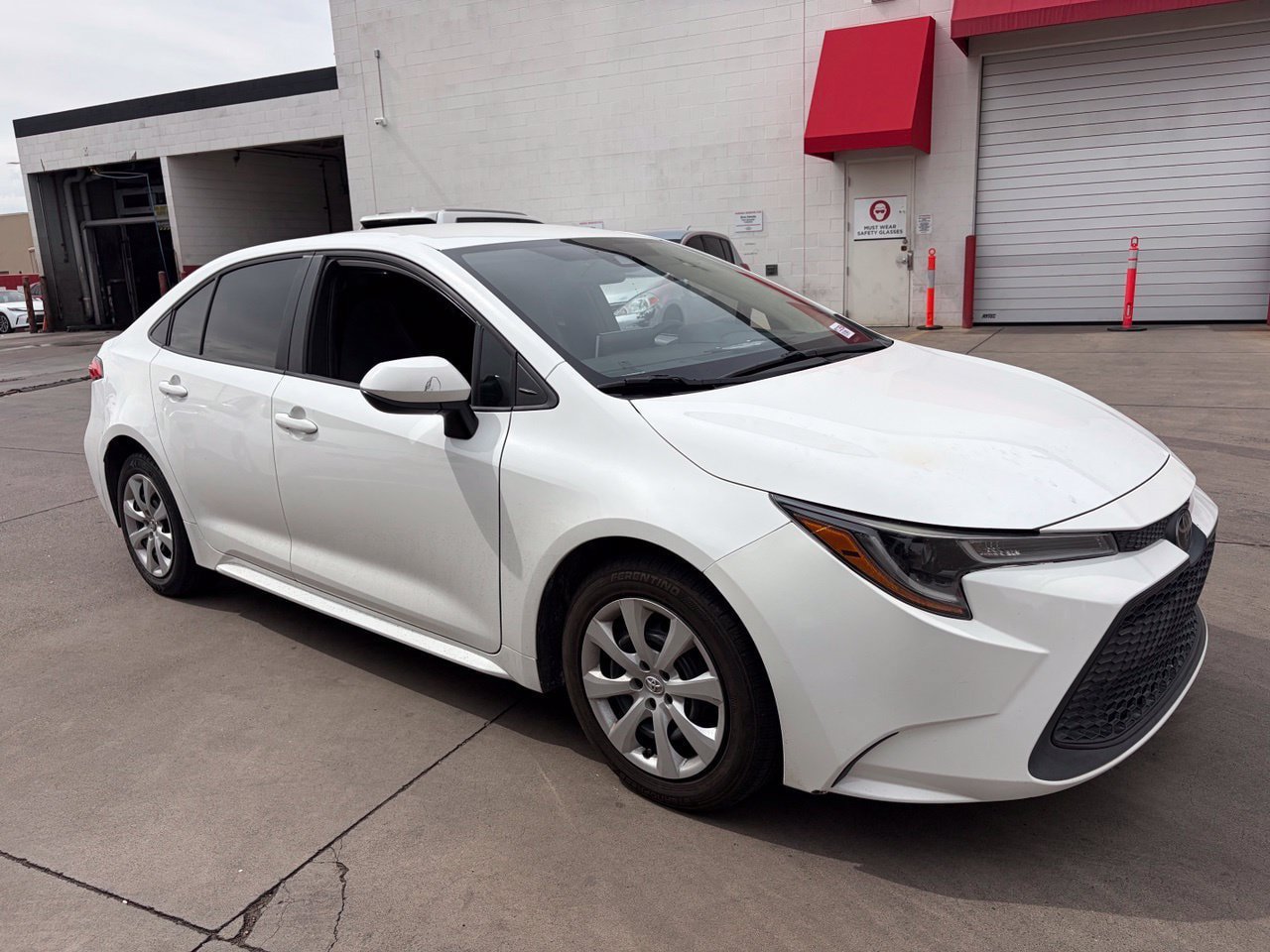 Used 2021 Toyota Corolla LE FWD image 11