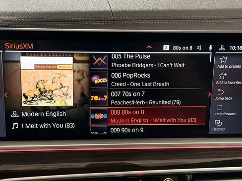 Used 2023 BMW X5 xDrive40i w/ M Sport Package AWD/4WD image 18