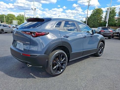 Used 2024 MAZDA CX-30 AWD 2.5 S w/ Preferred Package image 9