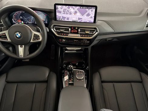 Used 2023 BMW X3 xDrive30i w/ M Sport Package AWD/4WD image 3