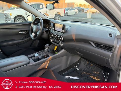 Certified 2023 Nissan Sentra S image 35