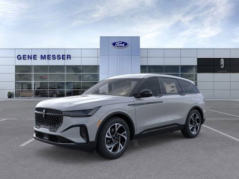 New 2026 Lincoln Nautilus Premier w/ Jet Appearance Package image 23