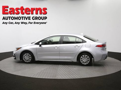 Used 2022 Toyota Corolla SE FWD image 58