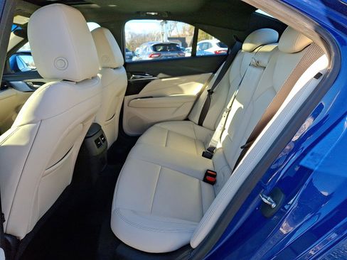 Used 2022 Cadillac CT4 Luxury w/ Sun And Sound Package image 10