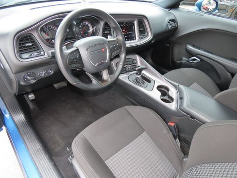 Used 2023 Dodge Challenger R/T w/ Blacktop Package RWD image 23