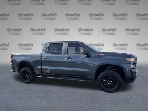 Used 2020 Chevrolet Silverado 1500 Custom Trail Boss w/ Custom Convenience Package image 11